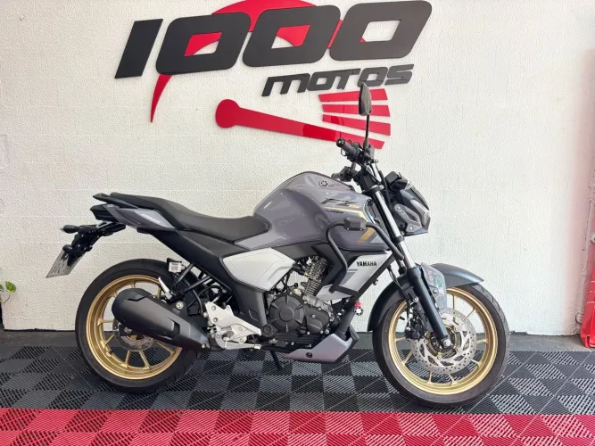YAMAHA FZ15 FAZER ABS 