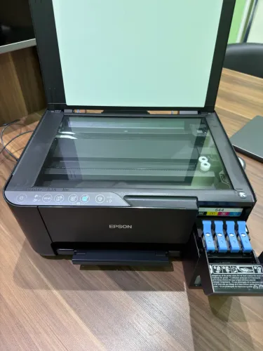 Impressora Epson L3250 jato tinta