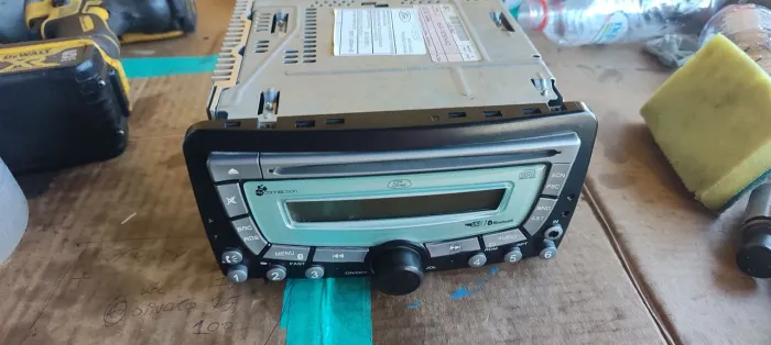 Rádio usado original F250 3.9 2011