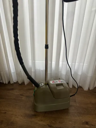 Steamer profissional ,a vapor