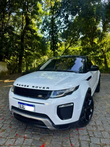Land Rover Range Rover Evoque SI4 SE Dynamic 2.0 Aut. 2016