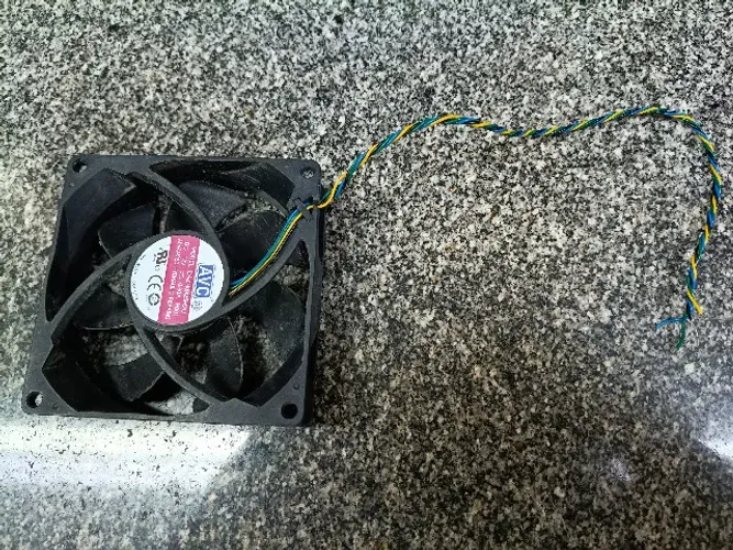 Cooler FUN 4 vias