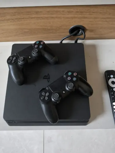 Ps4 SLIM 1 TB