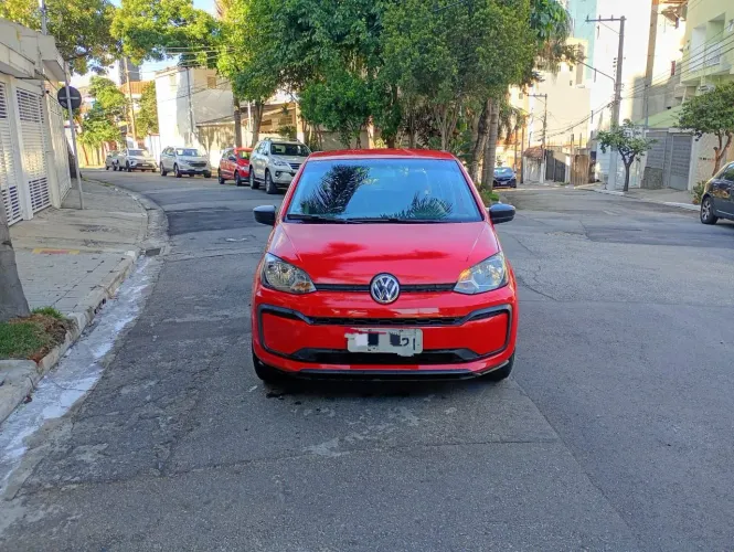 Volkswagen Up! Take 1.0 Total Flex 12V 5P 2018