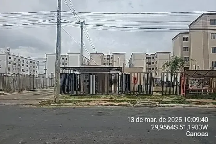 Oportunidade Única em CANOAS - RS | Tipo: Apartamento | Negociação: Venda Direta Online | 
