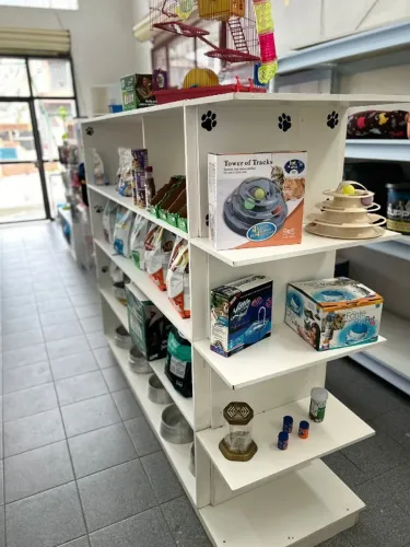 Fundo Petshop