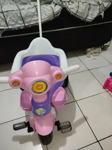 Carrinho de Passeio infantil/triciclo