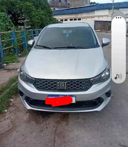 Fiat Argo Drive 1.0 6V Flex 2021
