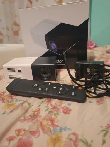 Projetor mini