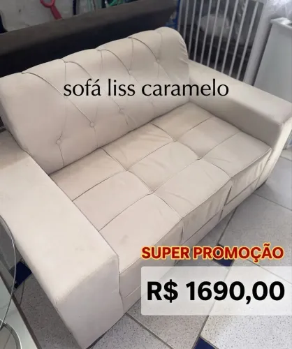 sofás e poltronas queima de estoque 