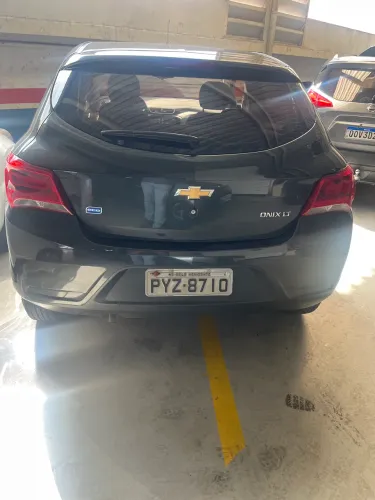 Chevrolet Onix Hatch LT 1.0 8V Flex Mec. 4P 2017