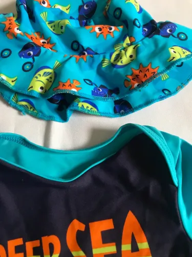 Moda Praia / Piscina/ Menino/ Puket