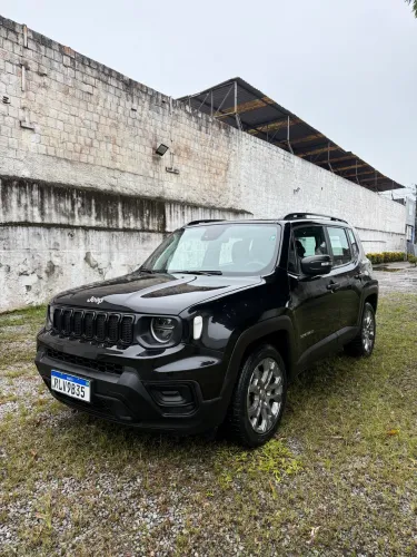 Jeep Renegade Sport T270 1.3 TB 4X2 Flex Aut. 2022