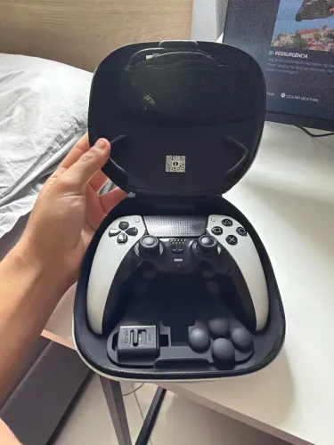 Controle ps5 edge
