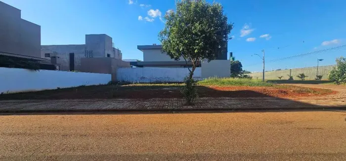 Lote em condomínio à venda, Jardim Royal Boulevard do Cerrado - Rondonópolis/MT