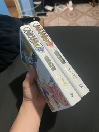 Mangá Inuyasha