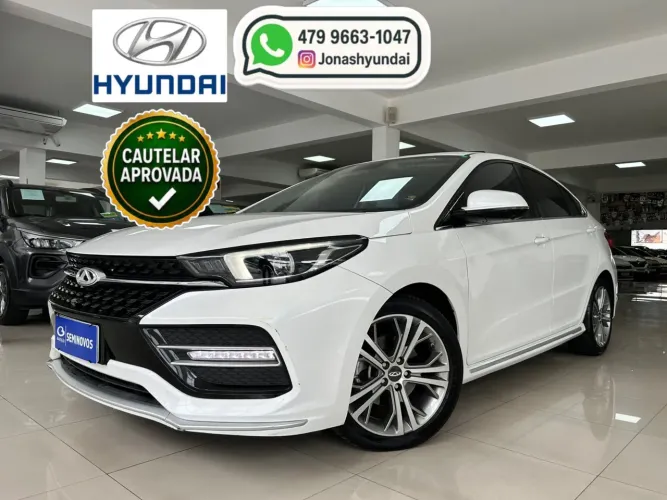 Chery Arrizo 6 GSX 1.5 Turbo Flex AUT 2021