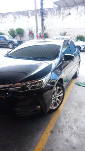 Toyota Corolla XEI 2.0 Flex 16V Aut. 2018