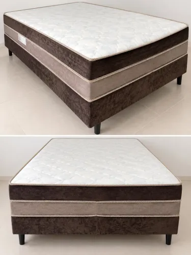 CAMA BOX CONJUGADA