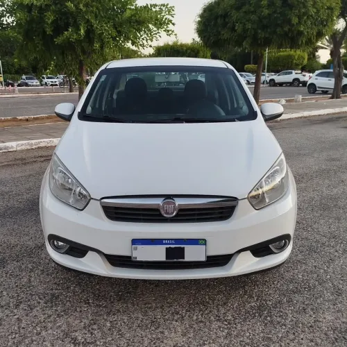 Fiat Grand Siena Attrac. 1.4 EVO F.flex 8V 2014