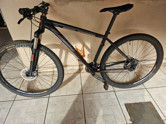Bicicleta  sense impact pro