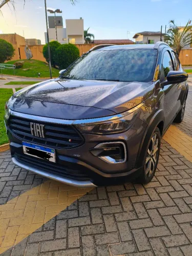 Fiat Pulse Impetus 1.0 Turbo 200 Flex Aut. 2022