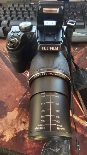 Fujifilm Zoom 40x