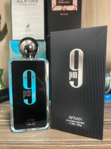 Oportunidade - Perfume Árabe Afnan 9PM