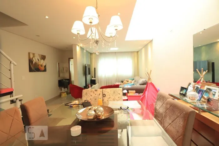 CASA RESIDENTIAL em Santo André - São Paulo, Vila Alzira