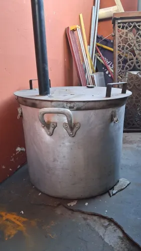 Panela De Defumação 