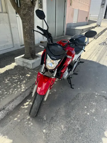 CB TWISTER ABS 2022