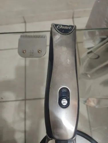 Máquina de tosa Oster