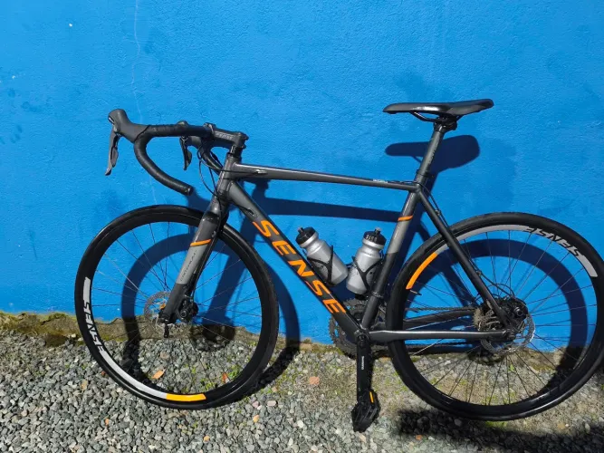 BIKE SPEED SENSE + SHIMANO