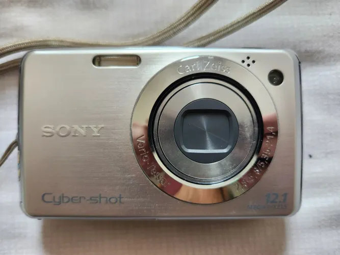 Câmera Cyber-Shot Sony