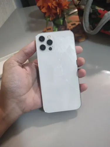 iPhone 12 Pro 128GB Defeito na CPU