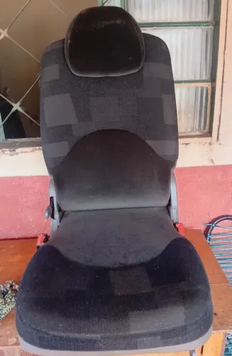 Banco carro 