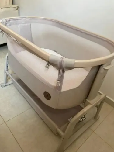 Berço Co-Sleeper Maxi-Cosi Iora Air - Excelente Estado