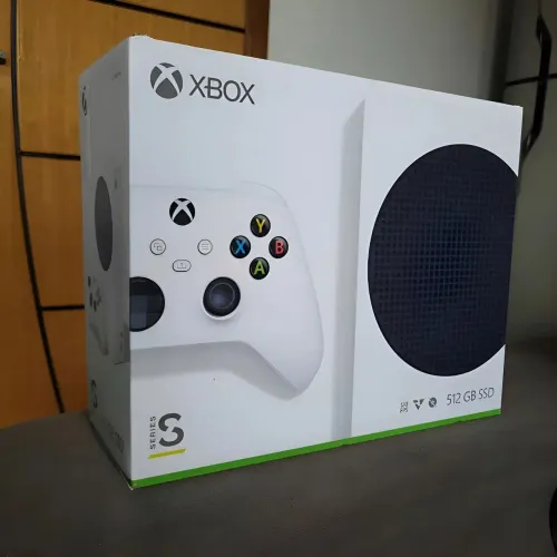 Xbox Series S