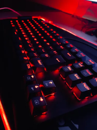Teclado gamer