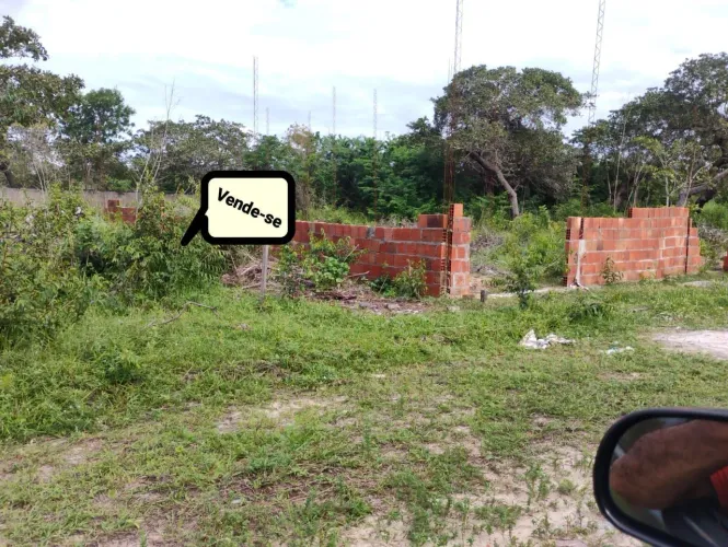 Lote à Venda - Dourado Horizonte | 200 m² | Documentado<br>