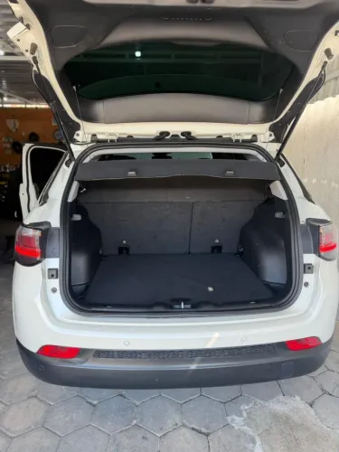 Jeep Compass Sport T270 1.3 TB 4X2 Flex AUT 2022