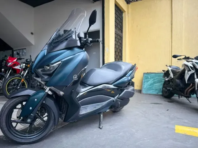 Xmax 250 2024 Nova Demais, Aceito Trocas e Financio.