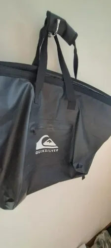 Bolsão grife rip curl , nova 