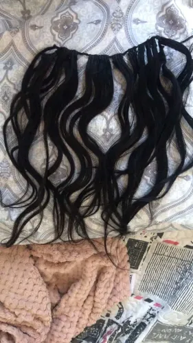 Mega hair
