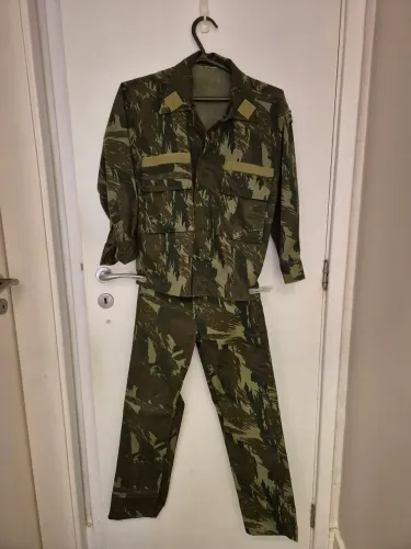 Camuflado infantil Fuzileiro Naval