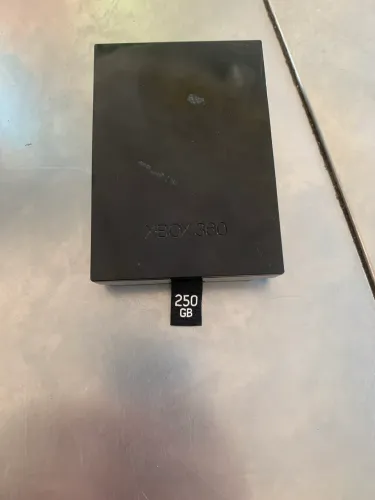 Hd de Xbox 360 original 250 GB
