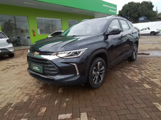 Chevrolet Tracker Premier 1.2 Turbo 12V Flex AUT 2025