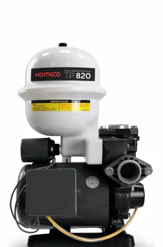 Pressurizador De Água Komeco Tp 820 G3