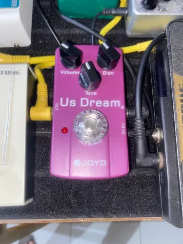 US DREAM JOYO CLONE DO Suhr Riot distortion 