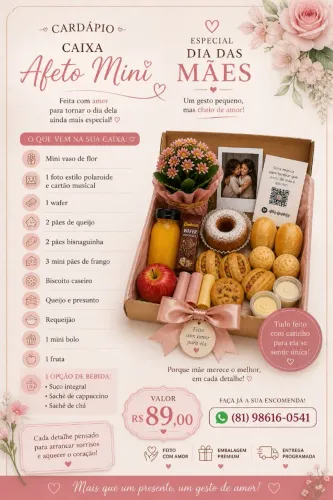 Café das mães